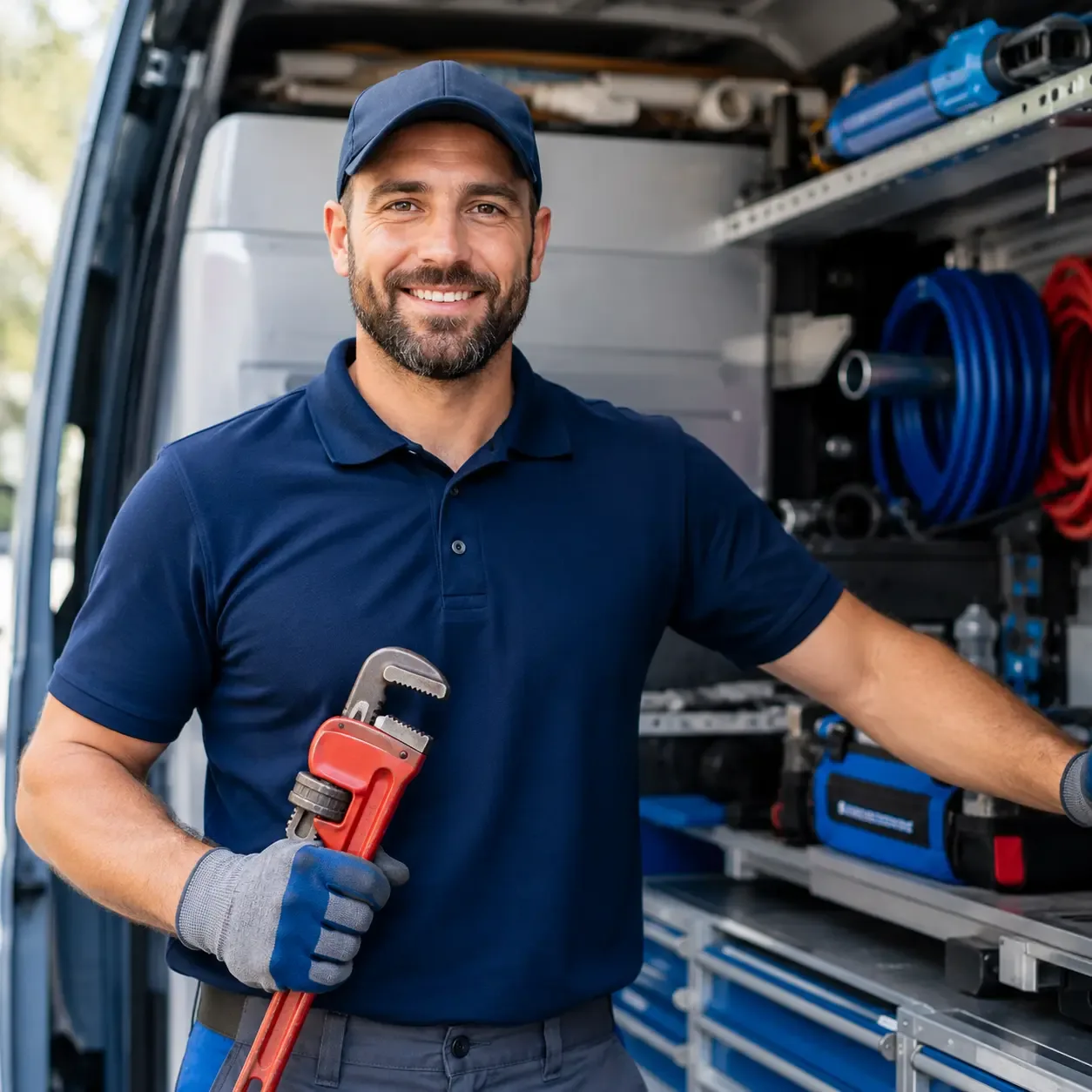 Local emergency plumbing professionals in Manchester, ME